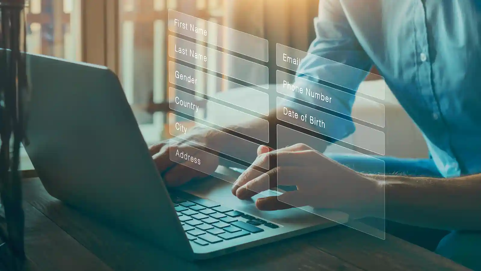 Real estate services